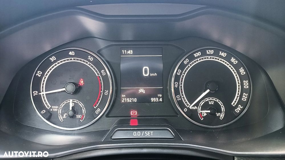 Skoda Scala 1.0 TSI Ambition - 20