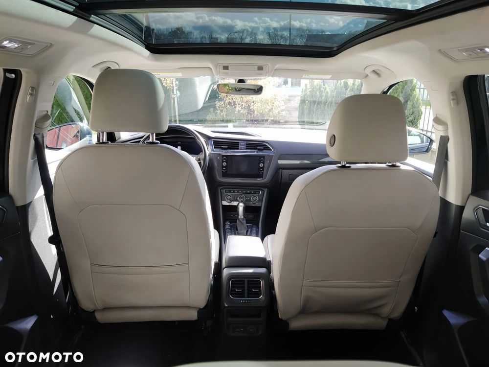 Volkswagen Tiguan Allspace 2.0 TSI 4Motion DSG Highline - 12