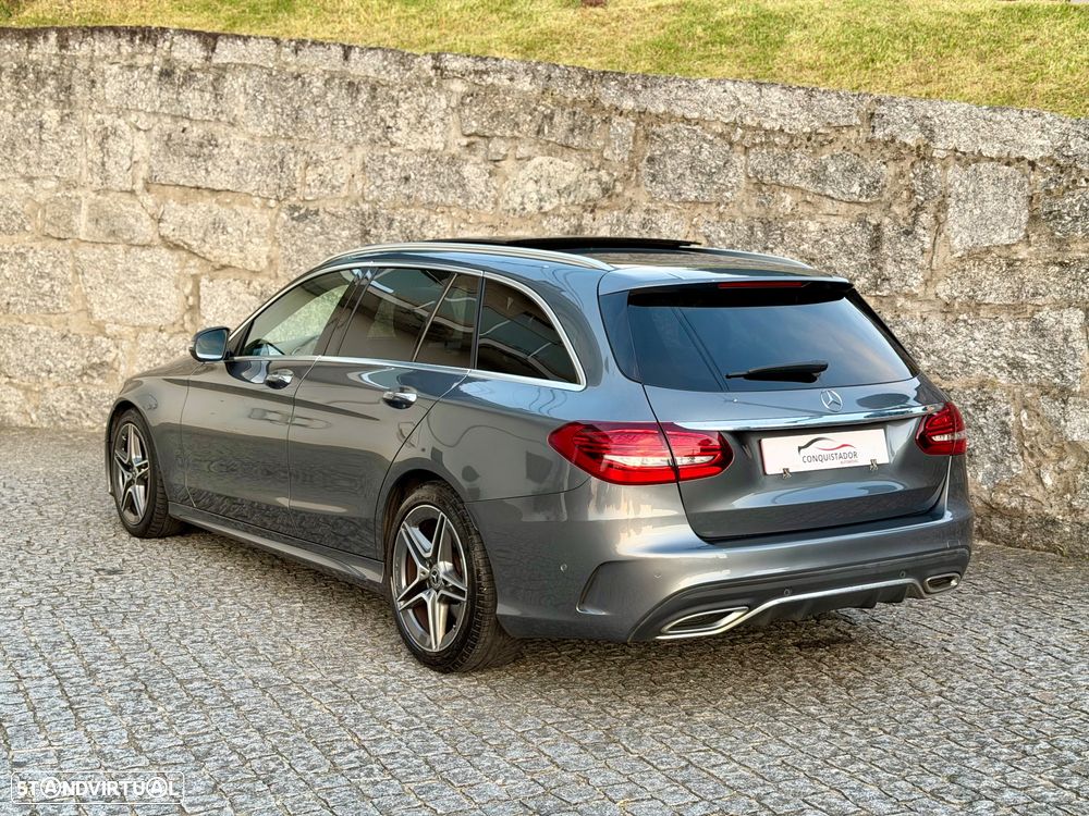 Mercedes-Benz C 220 d AMG Line - 7