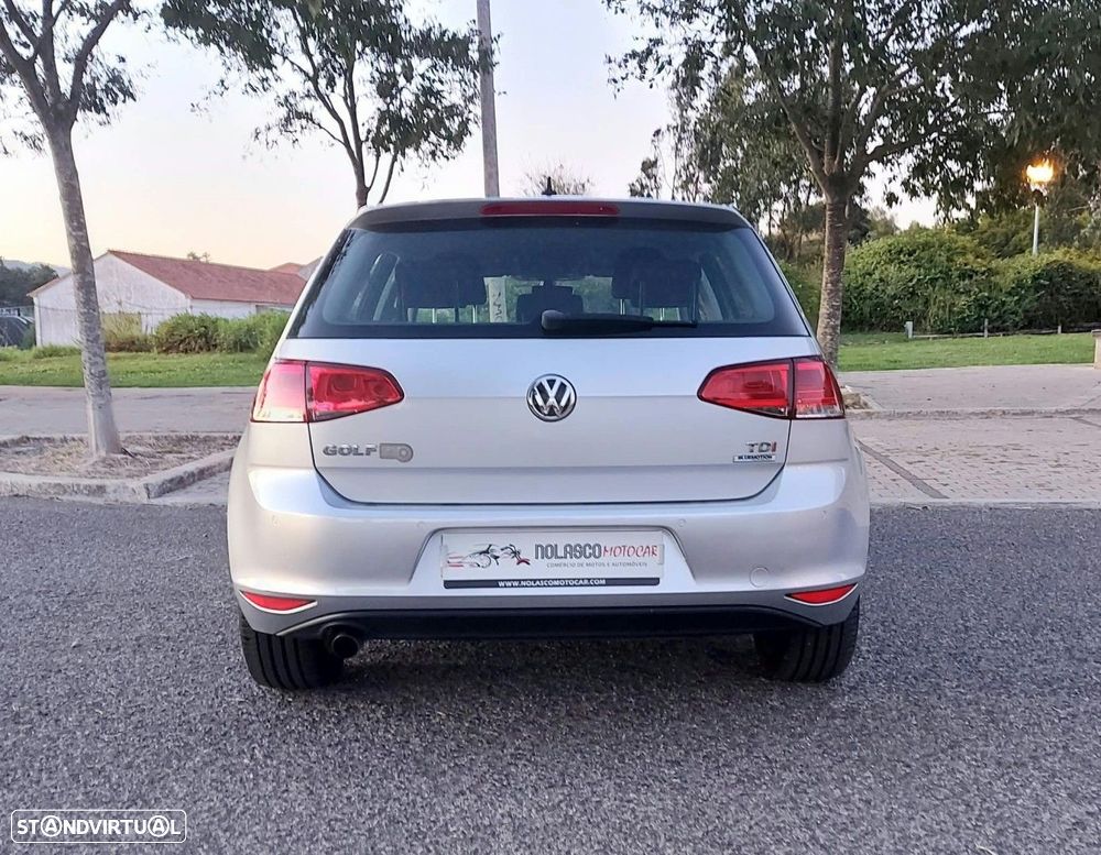 VW Golf 1.6 TDi GPS Edition - 13
