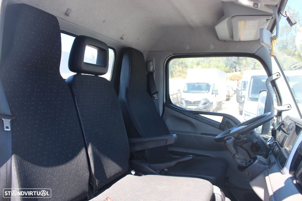 Mitsubishi FUSO CANTER 6S15 - 7