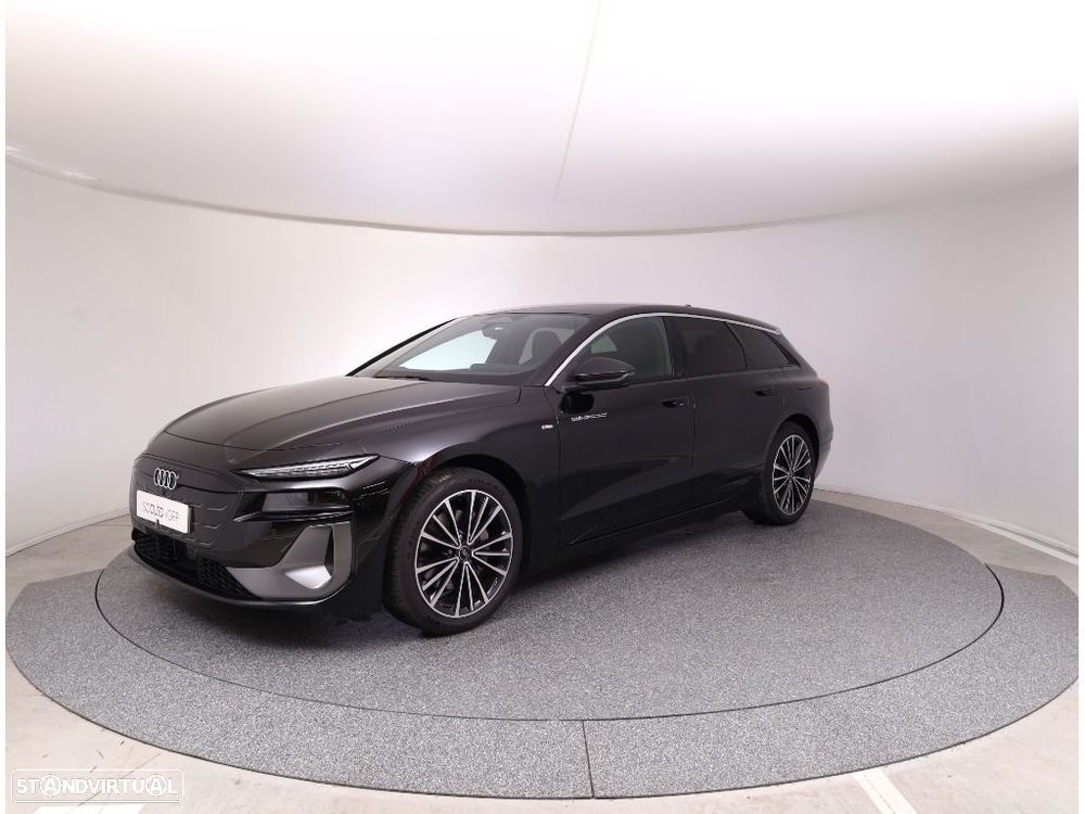 Audi A6 Avant e-tron 100 kWh Performance - 2