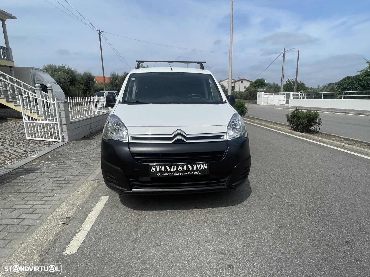 Citroën Berlingo 1.6 BlueHDi L1 3L - 1