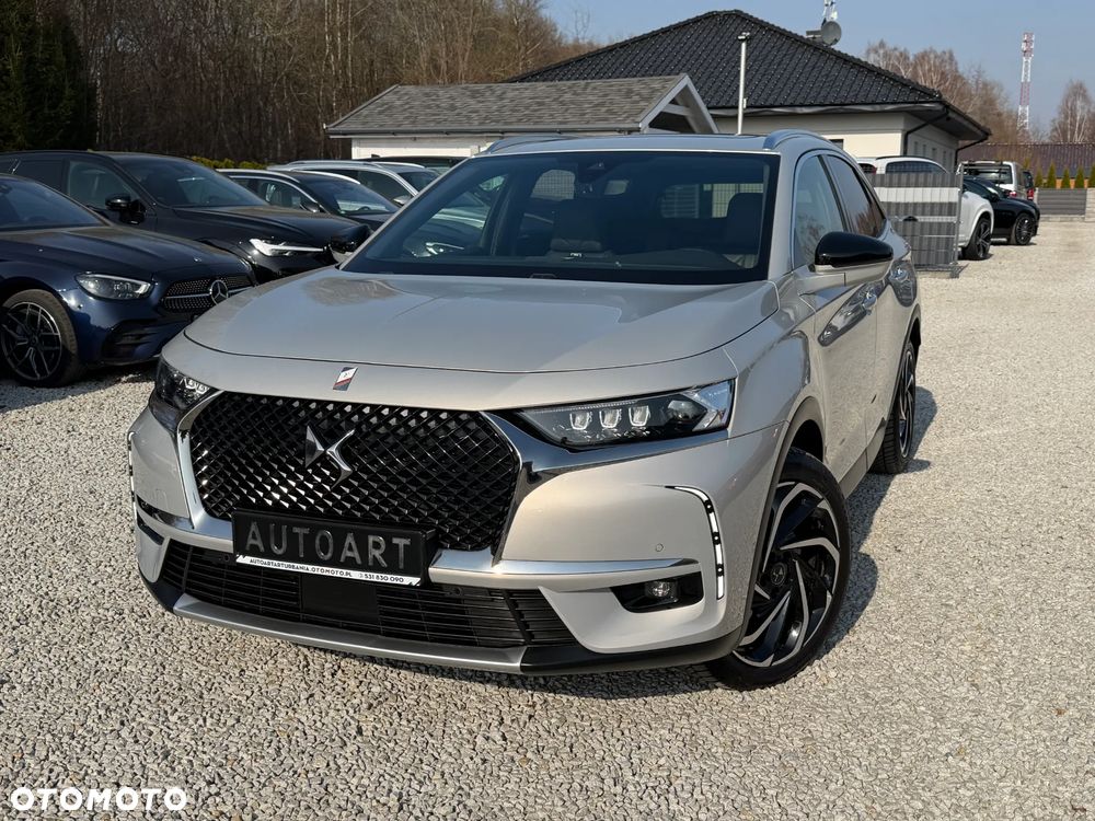 DS Automobiles DS 7 Crossback 1.6 E-Tense 4x4 Rivoli - 3