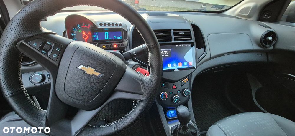 Chevrolet Aveo 1.2 LS+ - 11