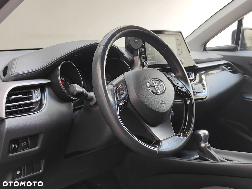 Toyota C-HR 1.8 Hybrid Comfort - 20