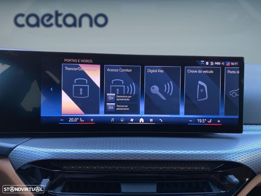 BMW 420 Gran Coupé d Pack Desportivo M Pro Auto - 12