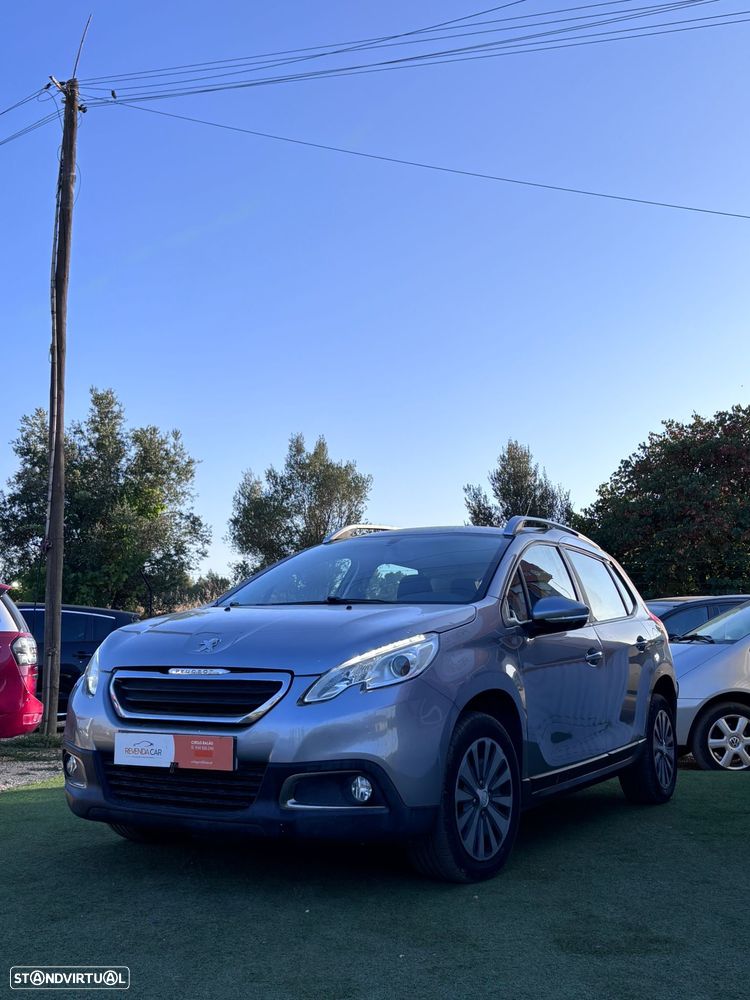Peugeot 2008 1.6 BlueHDi Allure - 1