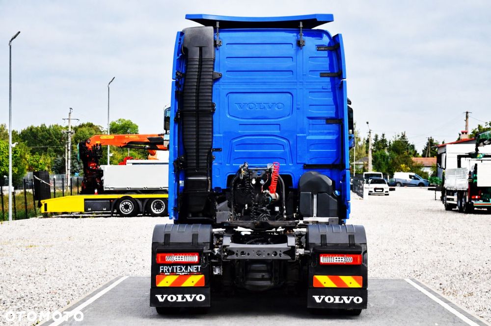 Volvo FH 500 Globetrotter XL Standard - 6