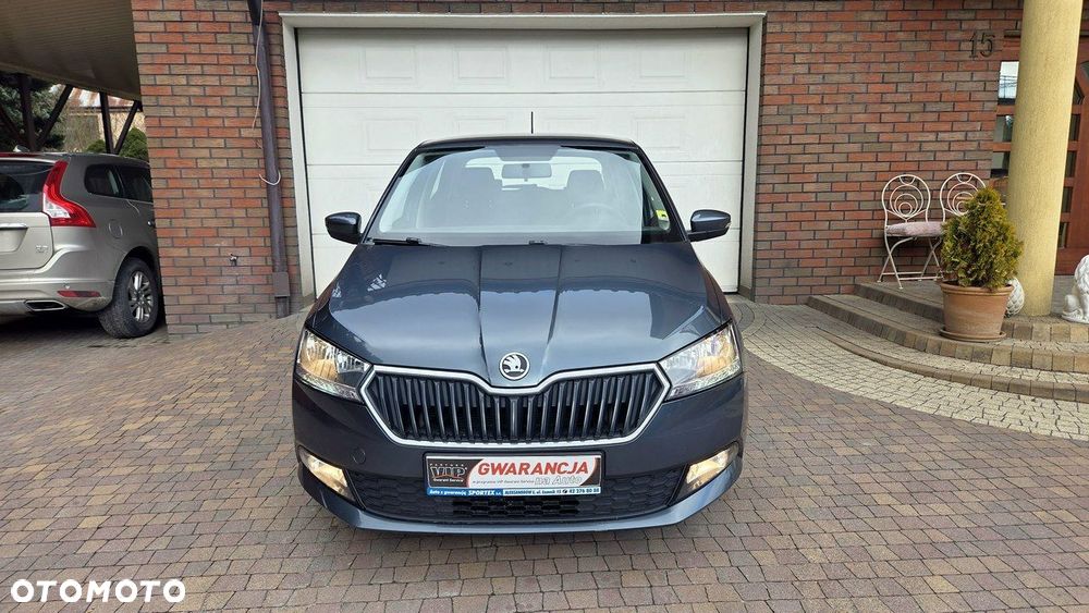 Skoda Fabia 1.0 TSI Ambition - 4