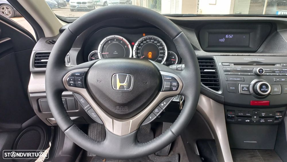 Honda Accord Tourer 2.2 i-DTEC Executive Advance - 8