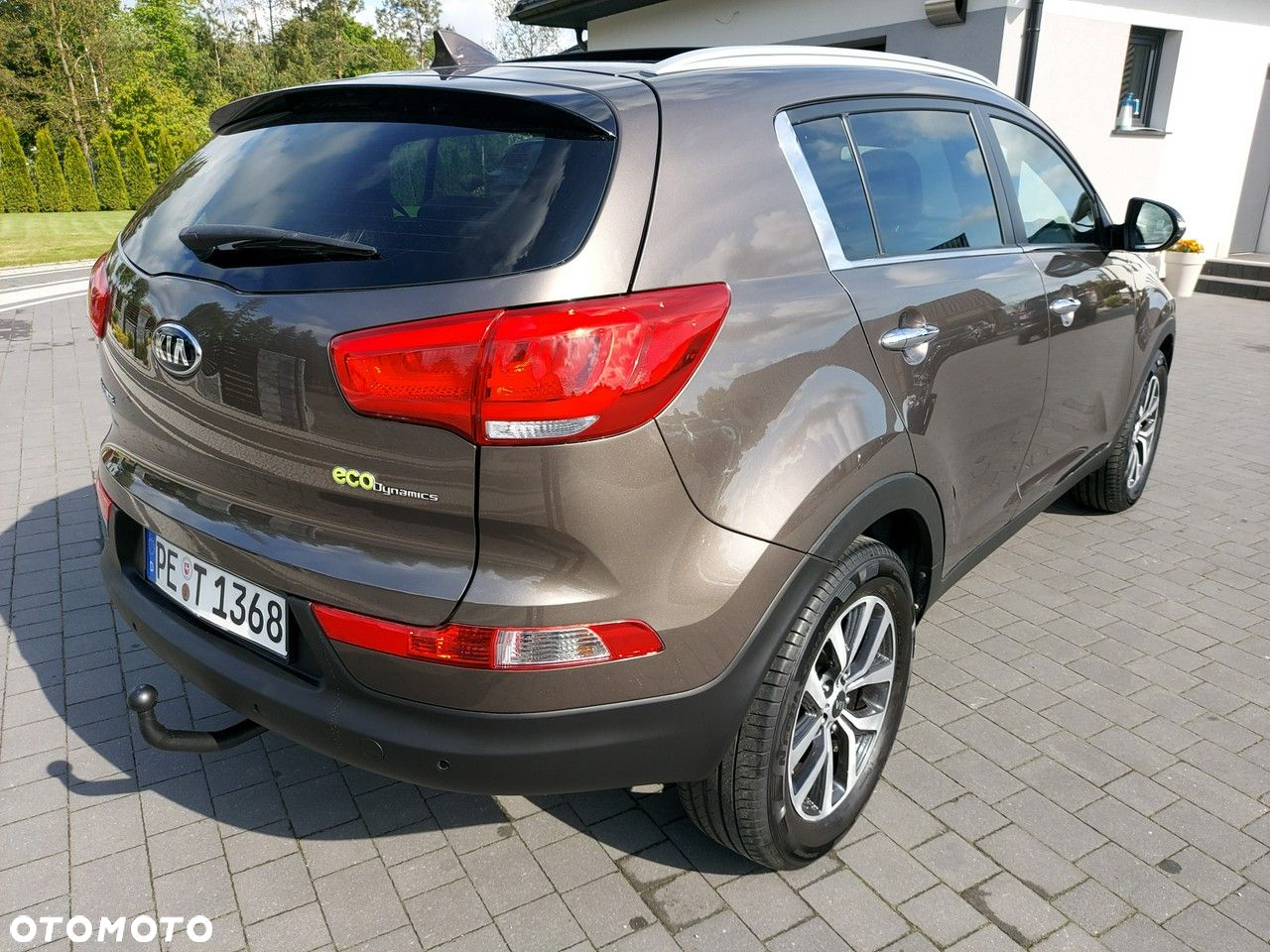 Kia Sportage - 4
