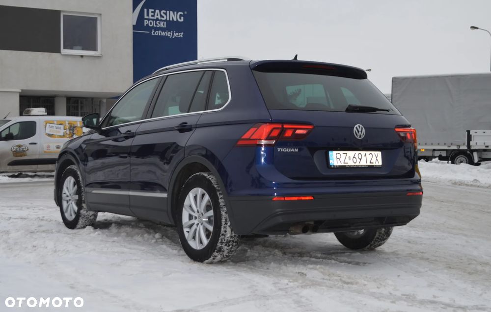 Volkswagen Tiguan 1.5 TSI EVO Highline DSG - 5
