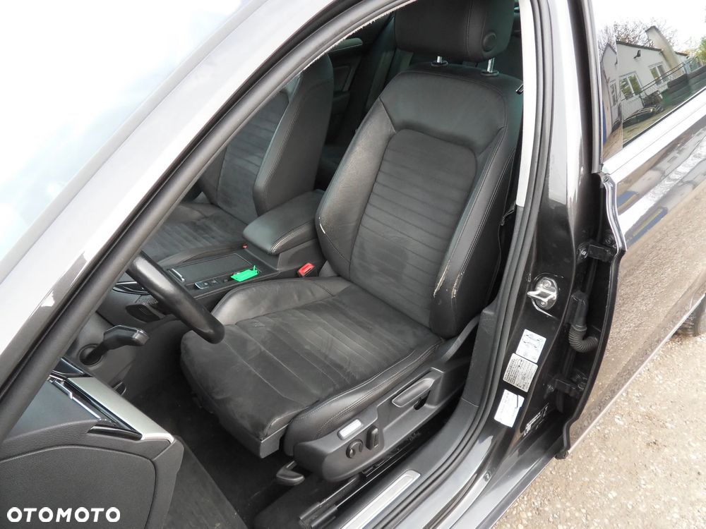 Volkswagen Passat 2.0 TDI SCR (BlueMotion Tech) 4Mot DSG Highline - 15