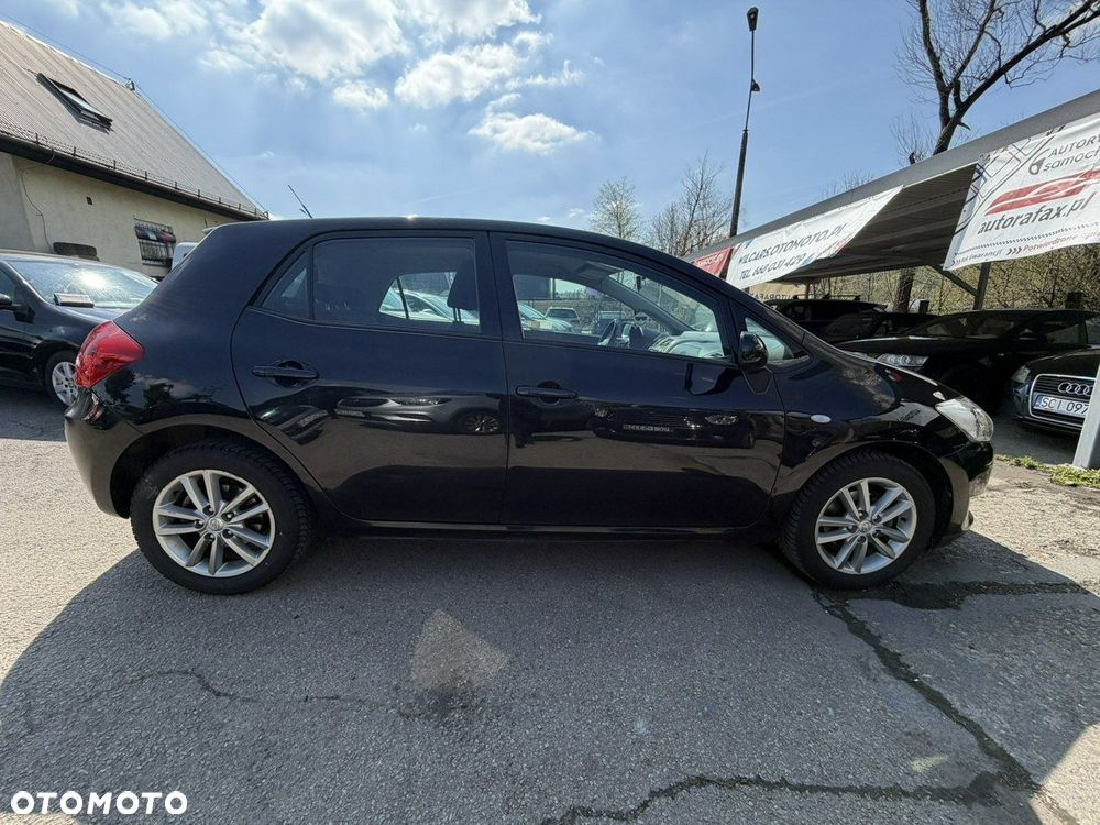 Toyota Auris - 6