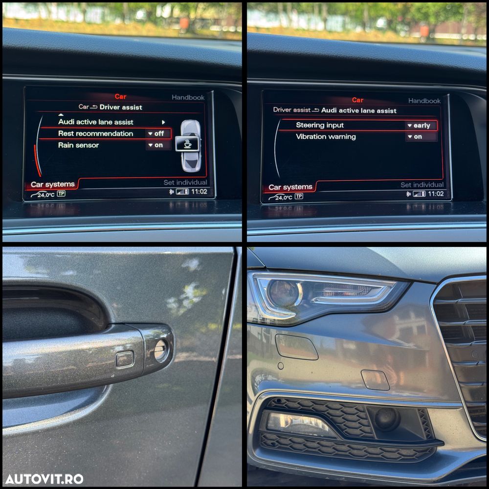 Audi A5 Sportback 2.0 TDI Multitronic - 27
