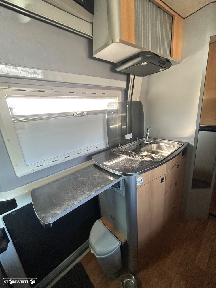 Peugeot Boxer 2.0 BLUE HDI - 12