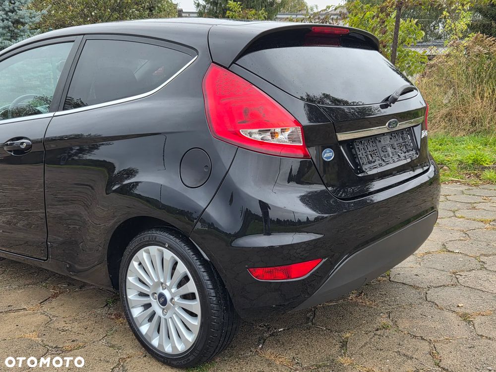 Ford Fiesta 1.4 Silver X - 13