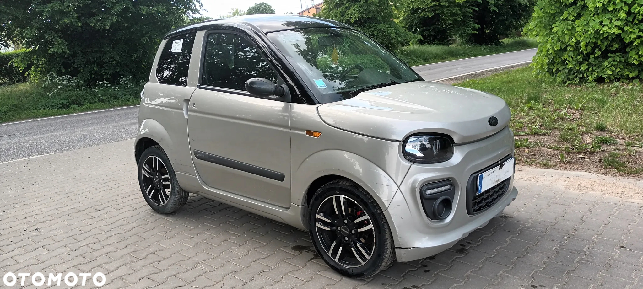 Microcar M.GO - 3
