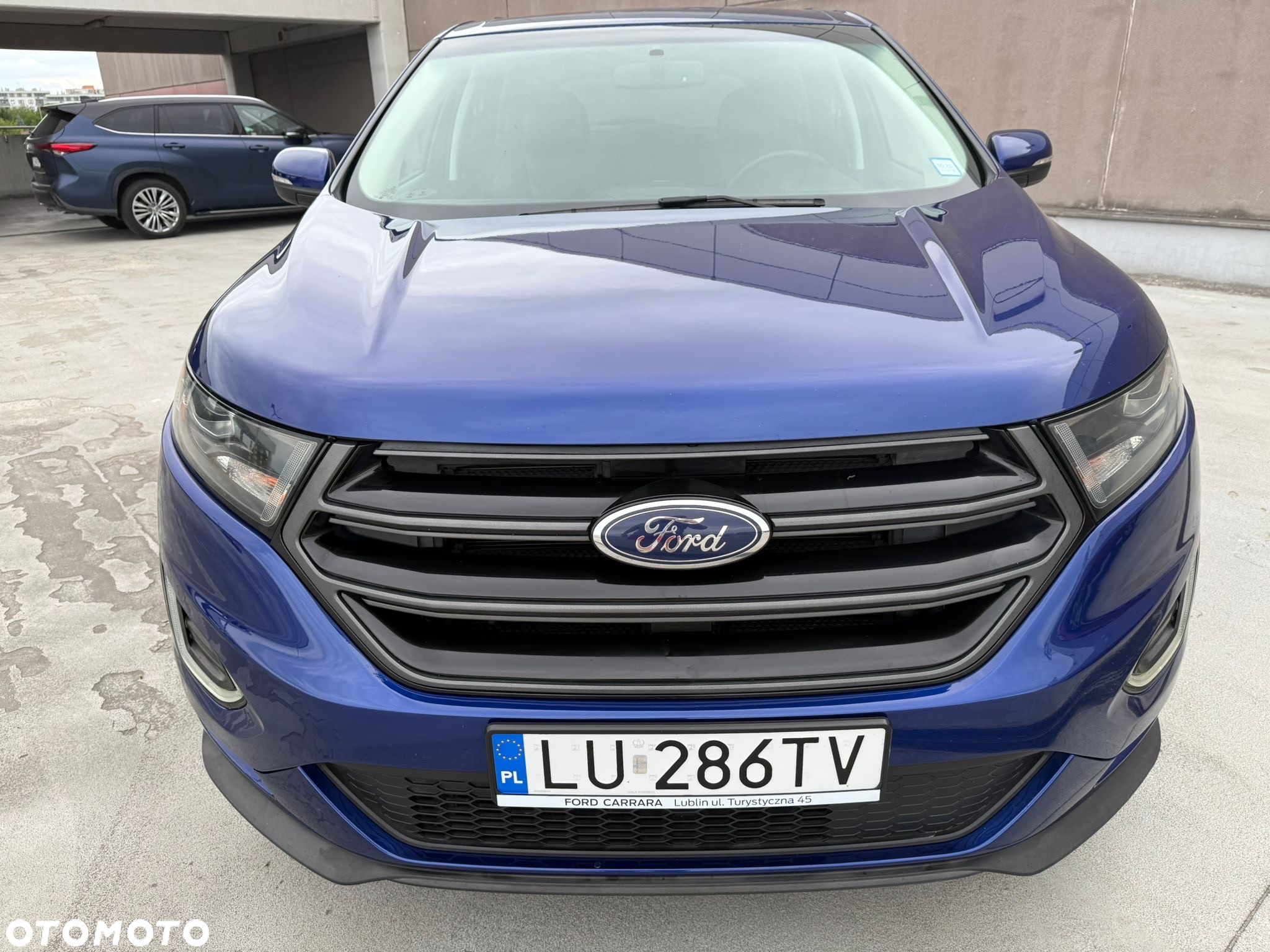 Ford Edge - 20