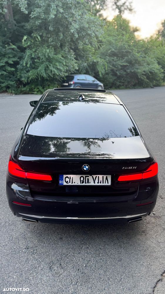 BMW 5 Series 2021 — imagine 7