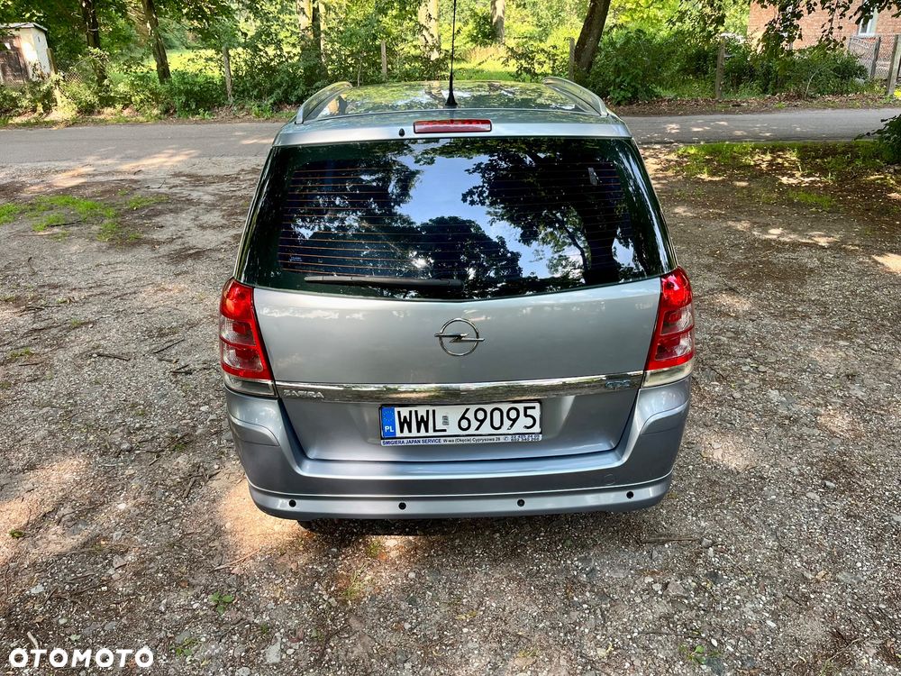 Opel Zafira 1.6 Edition - 18