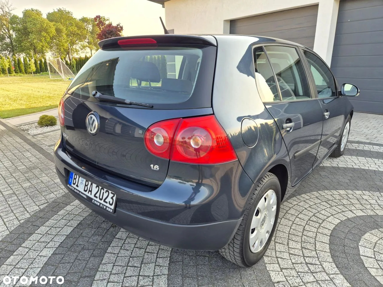 Volkswagen Golf - 7