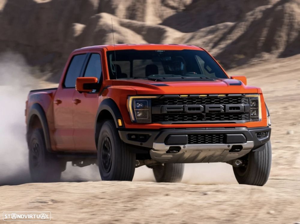 Ford F-150 - 2