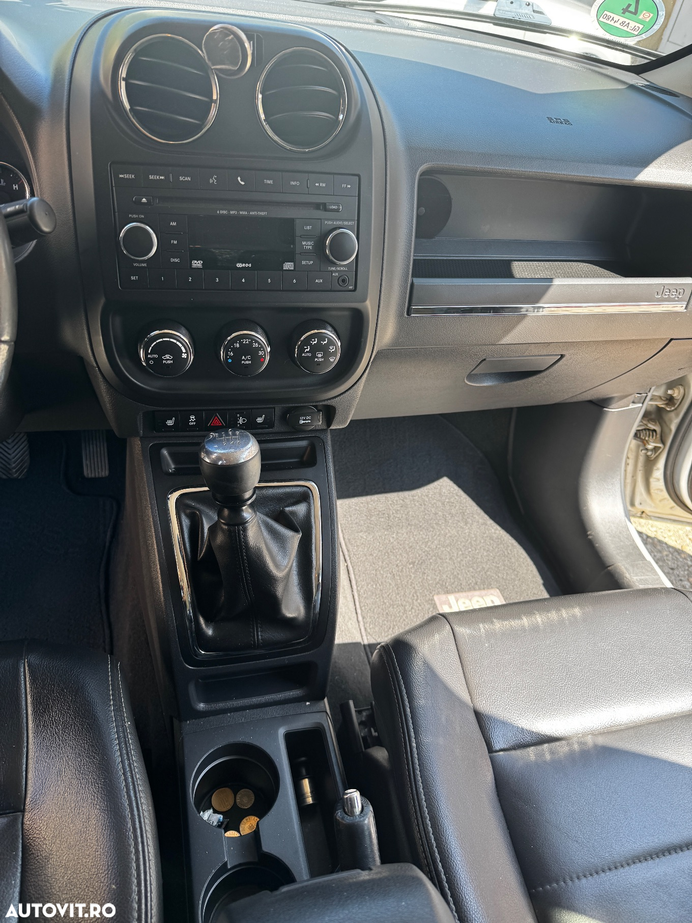 Jeep Patriot - 8