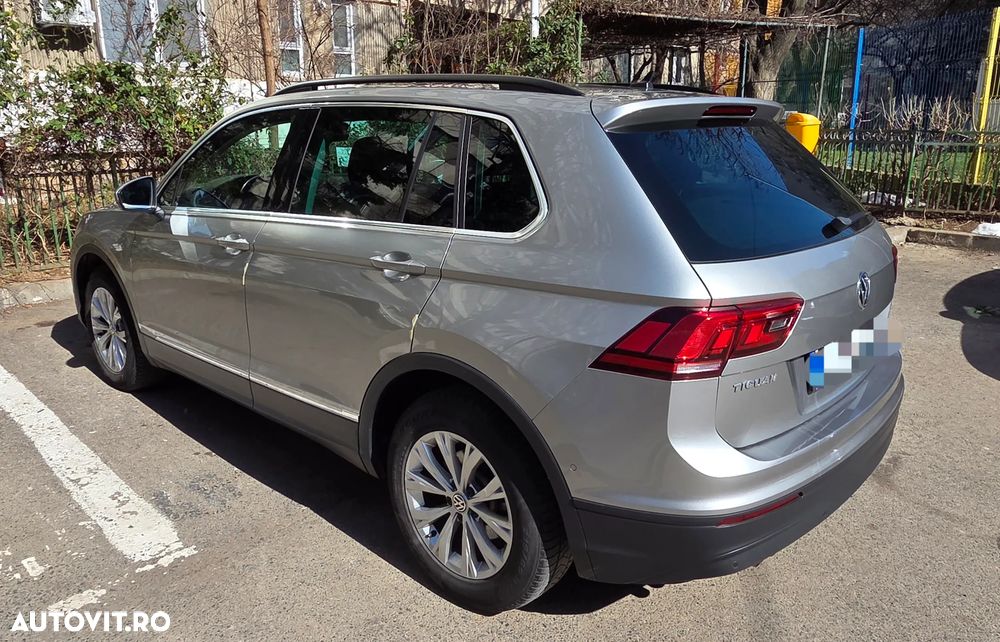 Volkswagen Tiguan 1.5 TSI ACT DSG Comfortline - 1