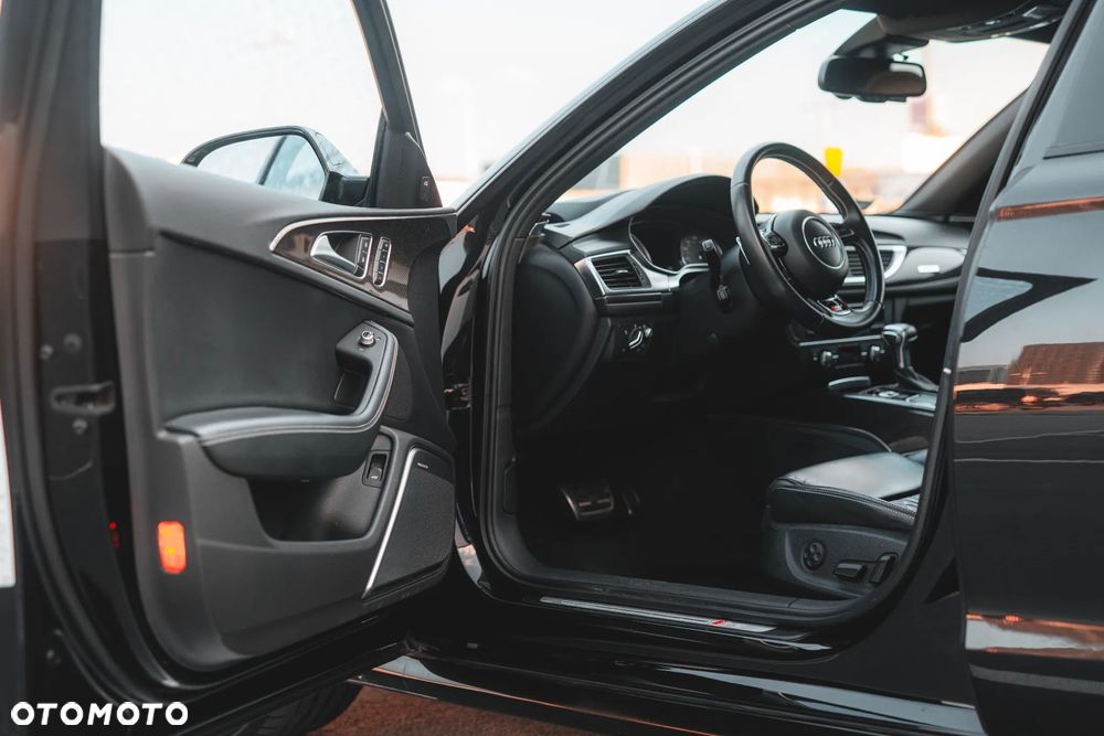 Audi S6 Limousine - 22