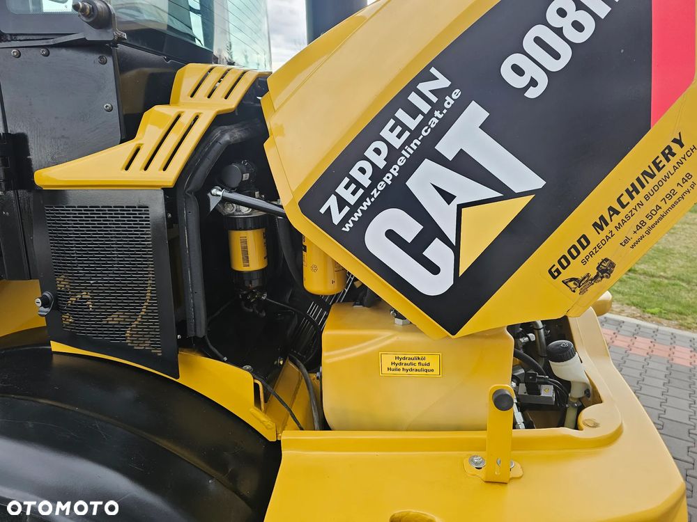 Caterpillar 908 H2 - 15