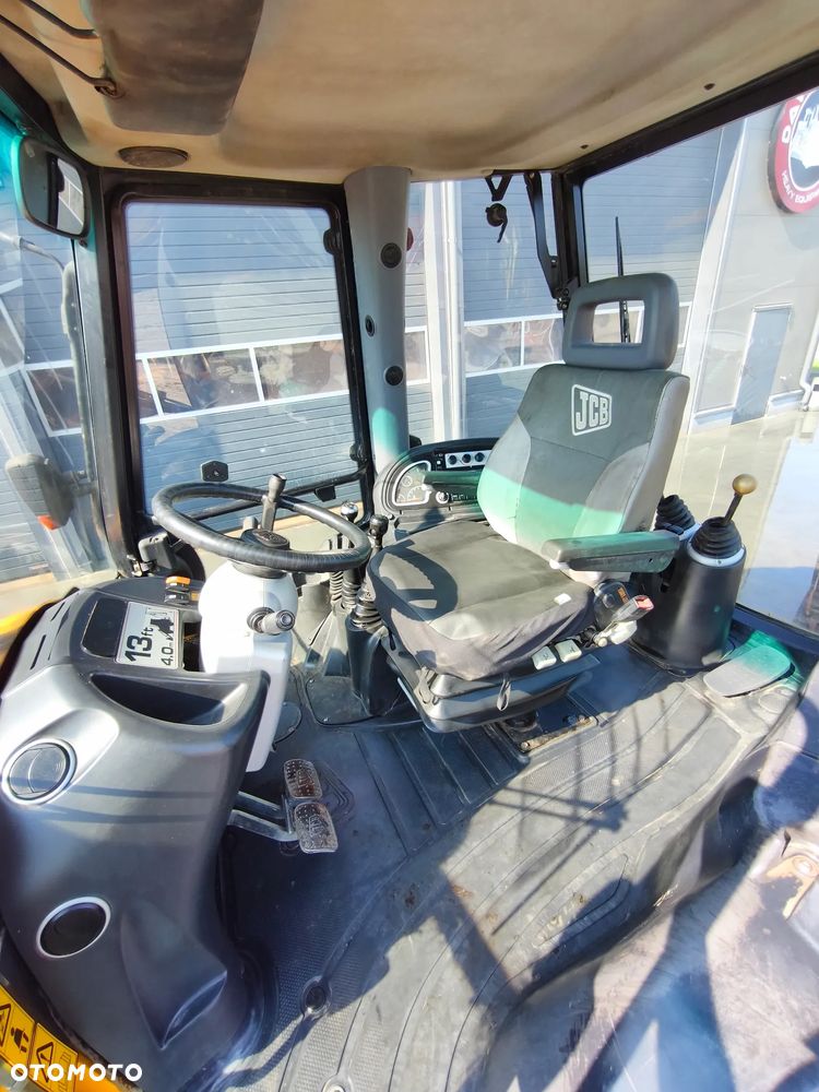 JCB 3CX CONTRACTOR - 10