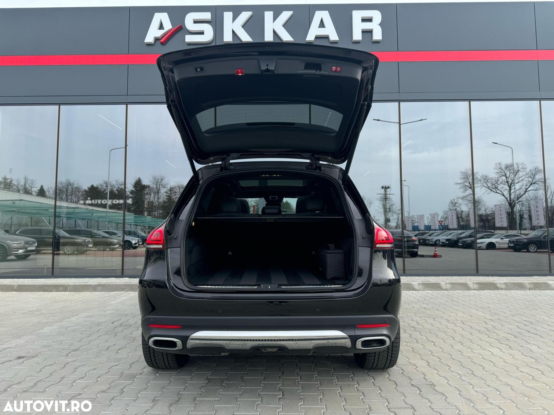 Mercedes-Benz GLE 350 de 4Matic 9G-TRONIC - 8