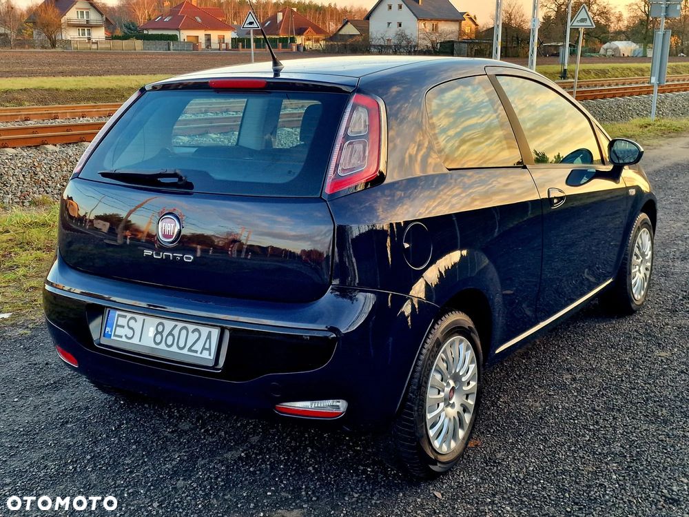 Fiat Punto Evo 1.2 8V Dynamic Start&Stop - 6