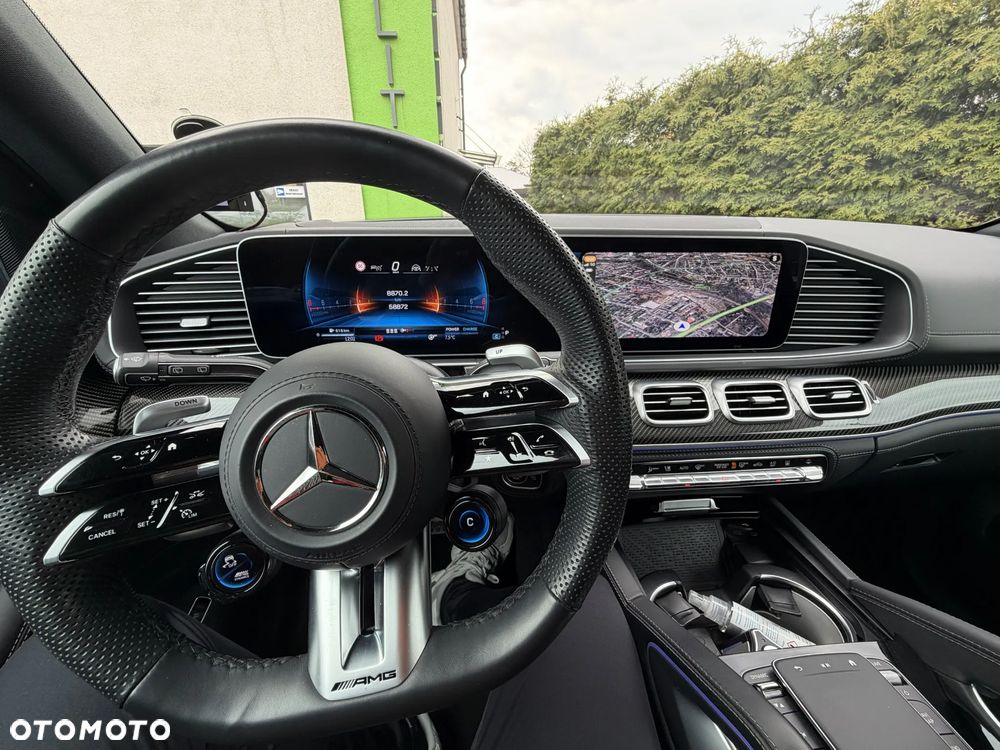Mercedes-Benz GLE AMG 63 S 4-Matic - 17