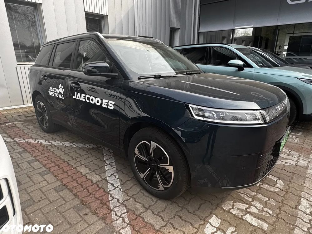 Jaecoo E5 - 9