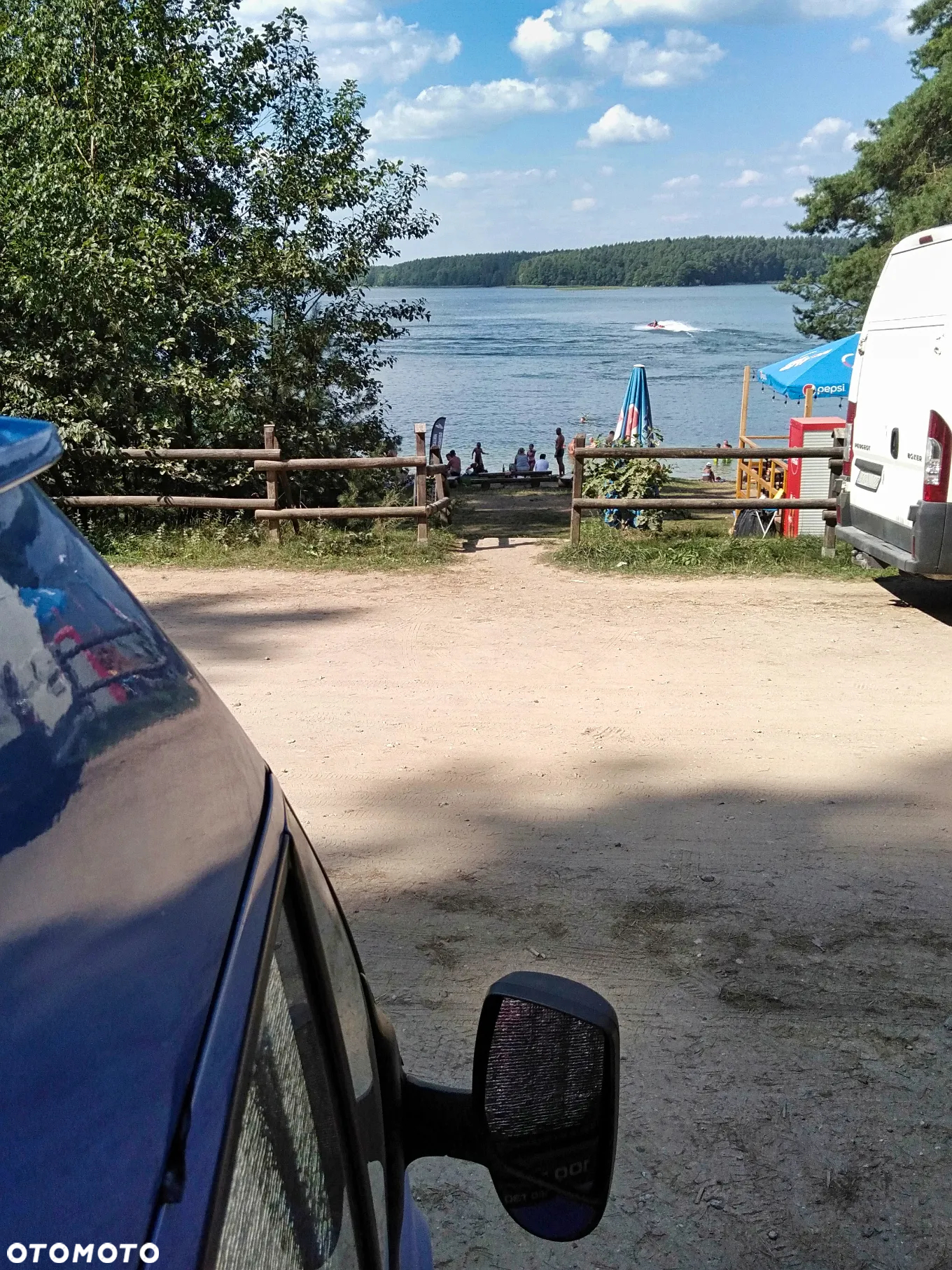 Ford Transit 100 T300 2.0TDDi  6os. samowystarcz łazienka klimatyzator - 40