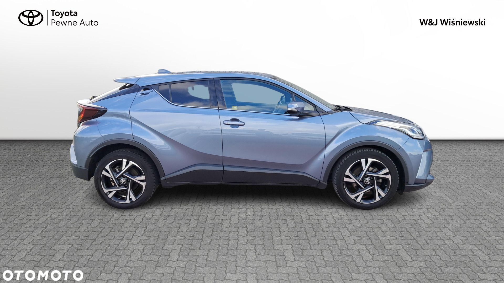 Toyota C-HR - 3