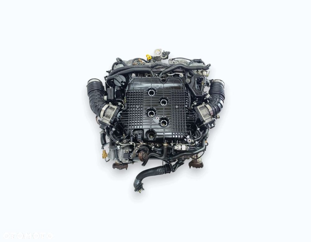 SILNIK KOMPLETNY NISSAN 370Z / SKYLINE / INFINITI 3.7 V6 VQ37 VQ37VHR - 5