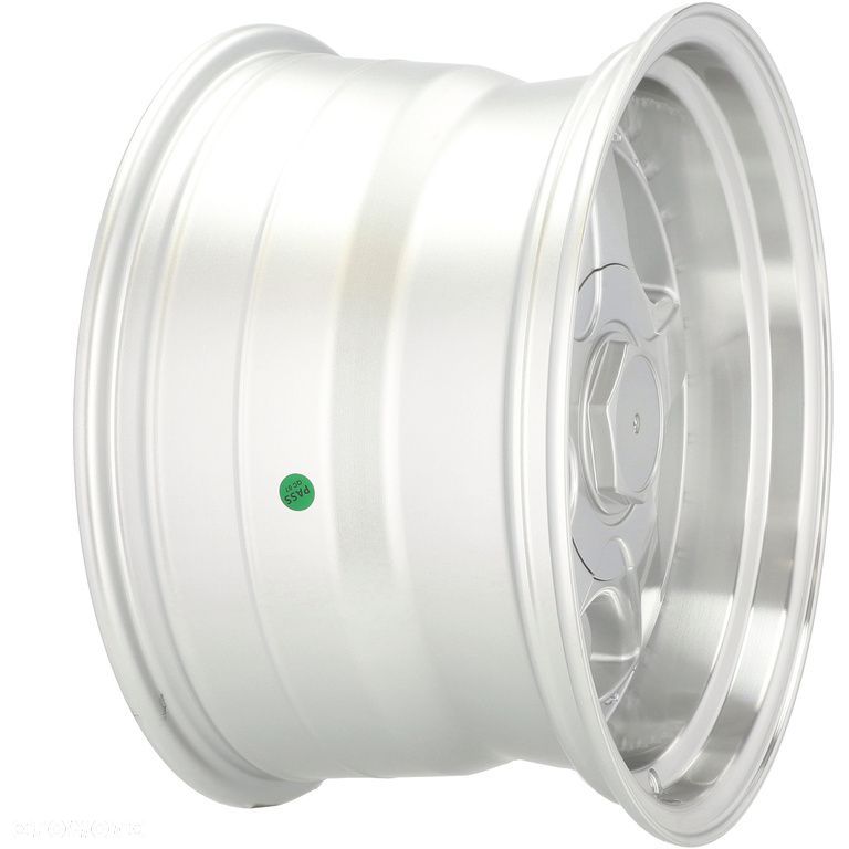 4x Felgi 17 8.5+10 m.in. do BMW 3 E36 E46 5 E34 E39 E60 E61 7 E23 E32 E38 E65 BBS - 7813F (7813R) - 4