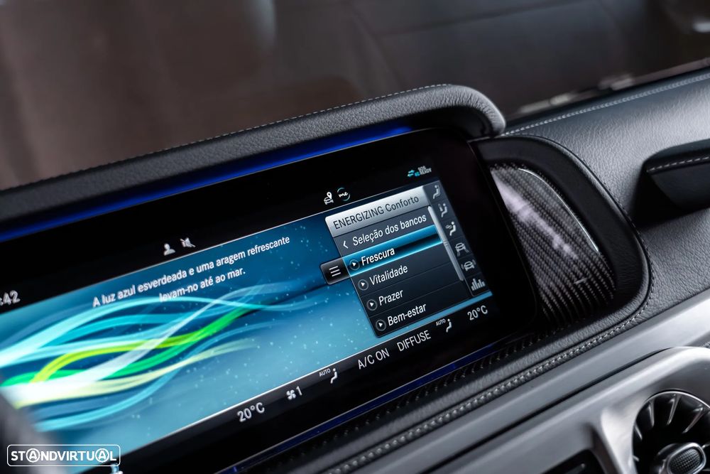 Mercedes-Benz G 63 AMG Speedshift 9G-TRONIC - 35