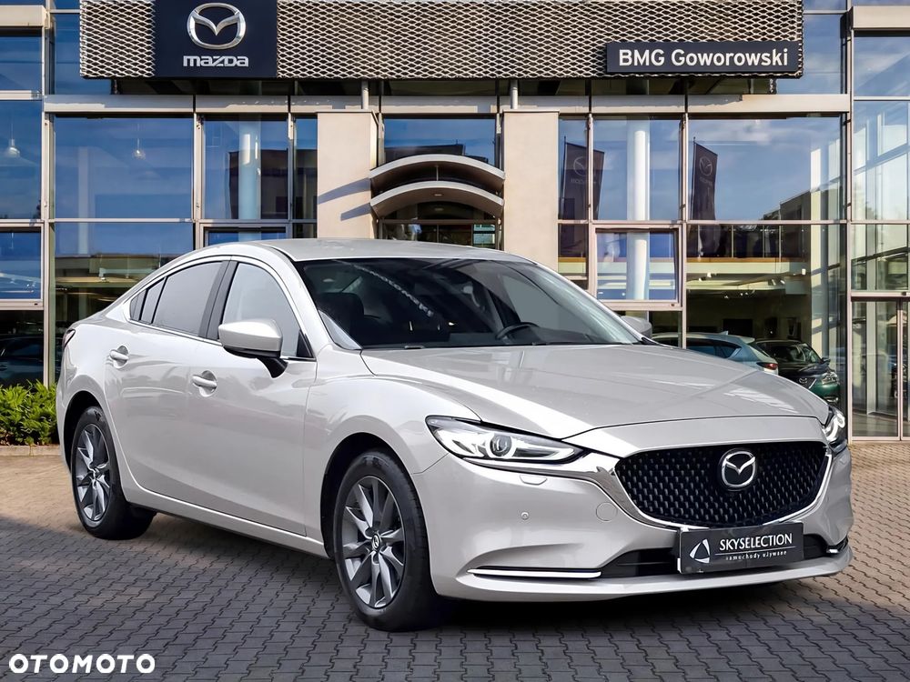 Mazda 6 2.0 Center-Line - 8