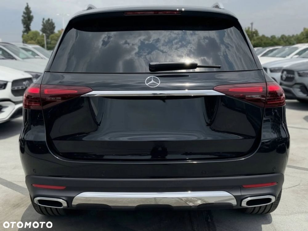 Mercedes-Benz GLE 300 d 4Matic 9G-TRONIC - 4