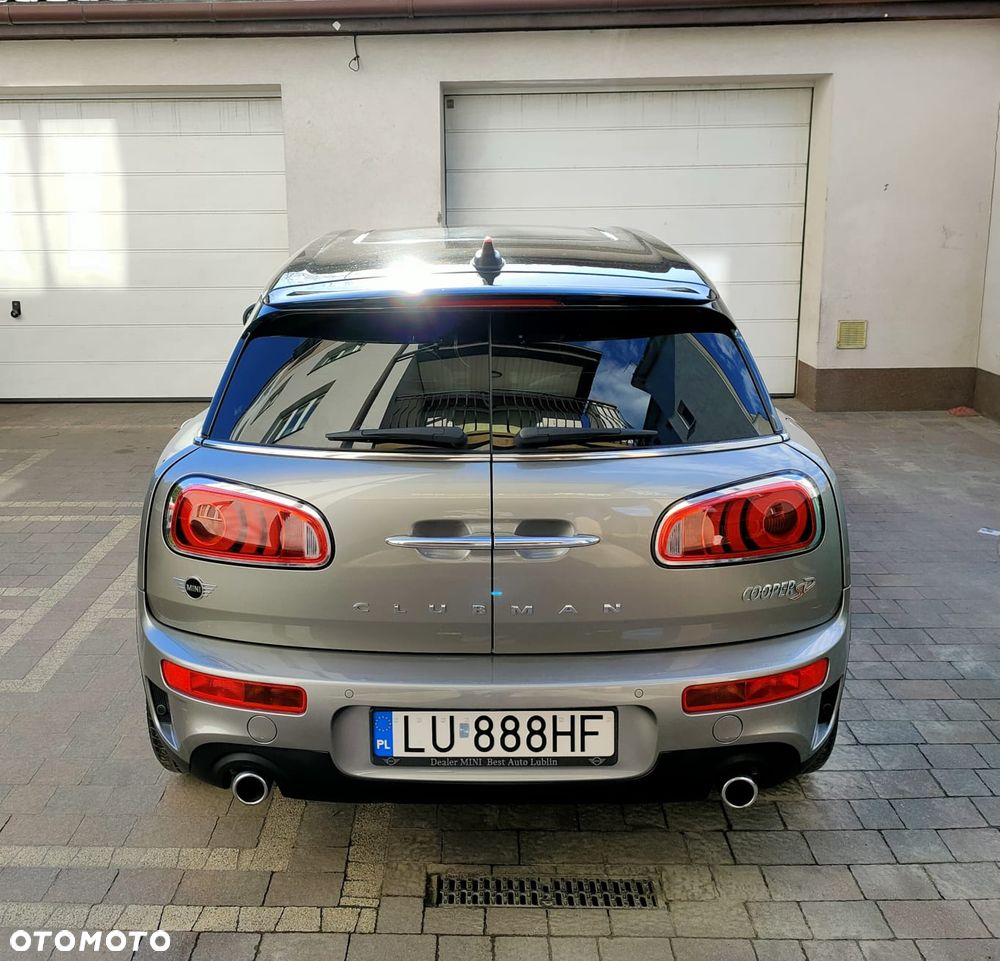 MINI Clubman Cooper SD ALL4 - 10