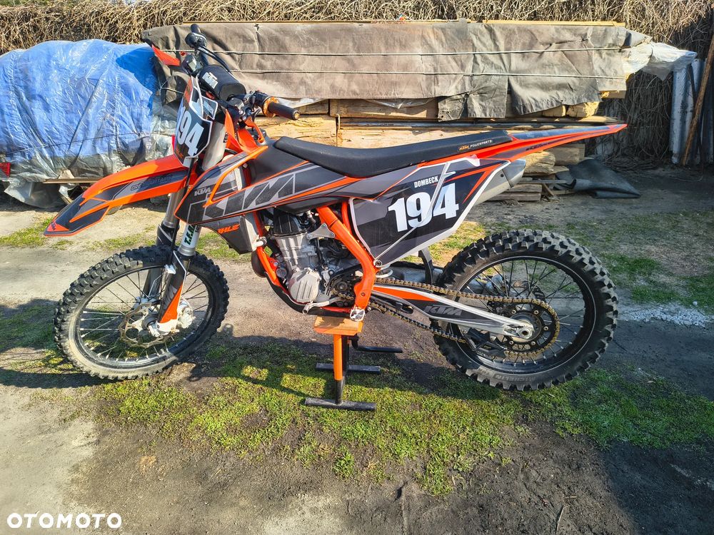 KTM SXF - 2