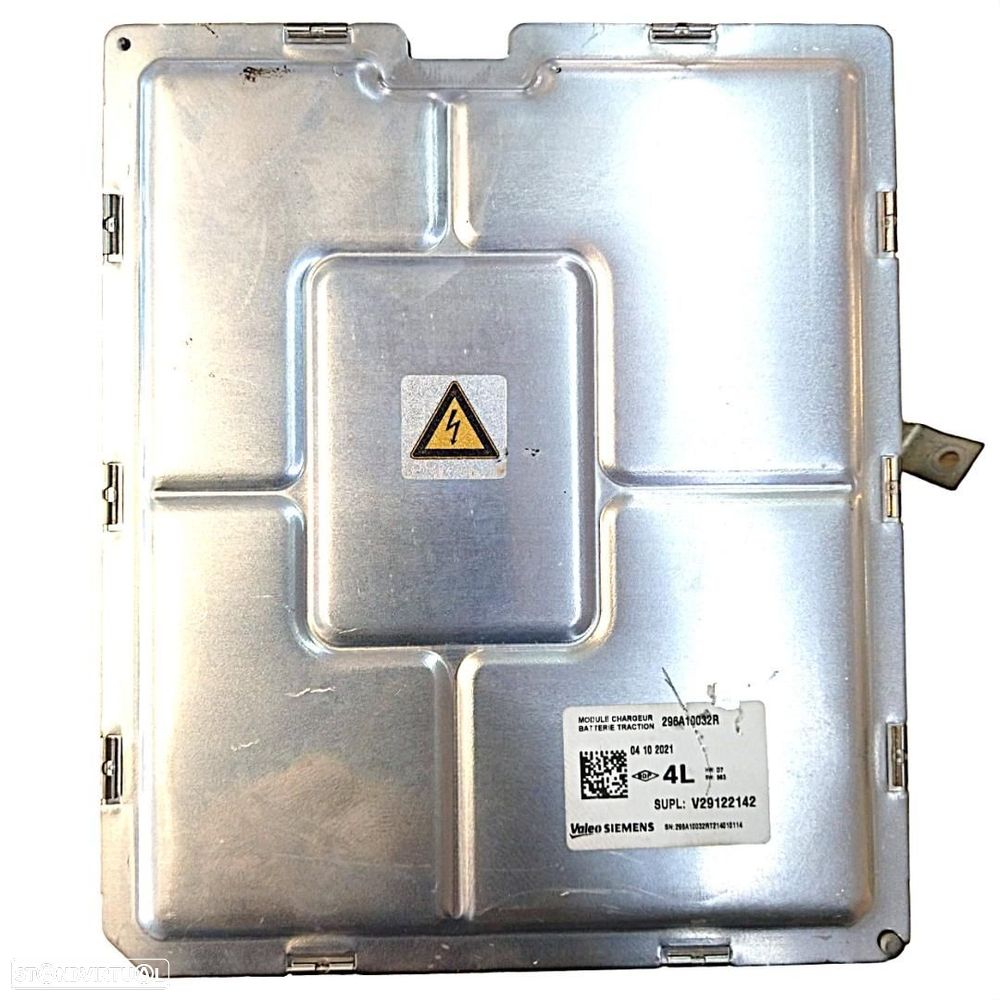 MÓDULO ELETRÓNICO RENAULT CAPTUR II - 1