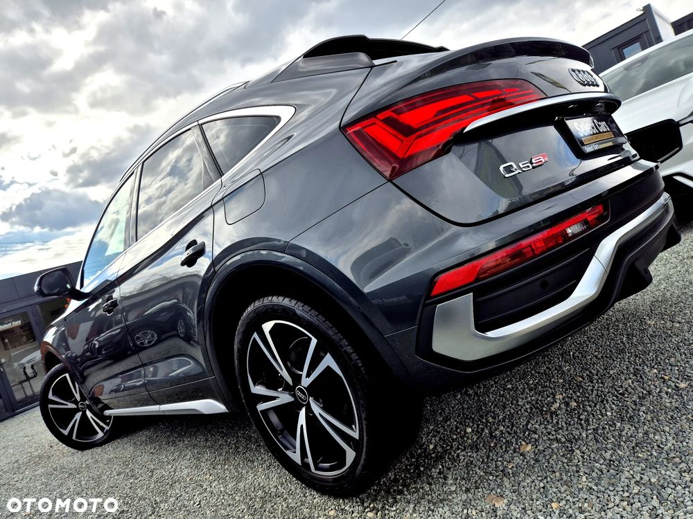Audi Q5 Sportback 50 TFSIe quattro S tronic S line - 36