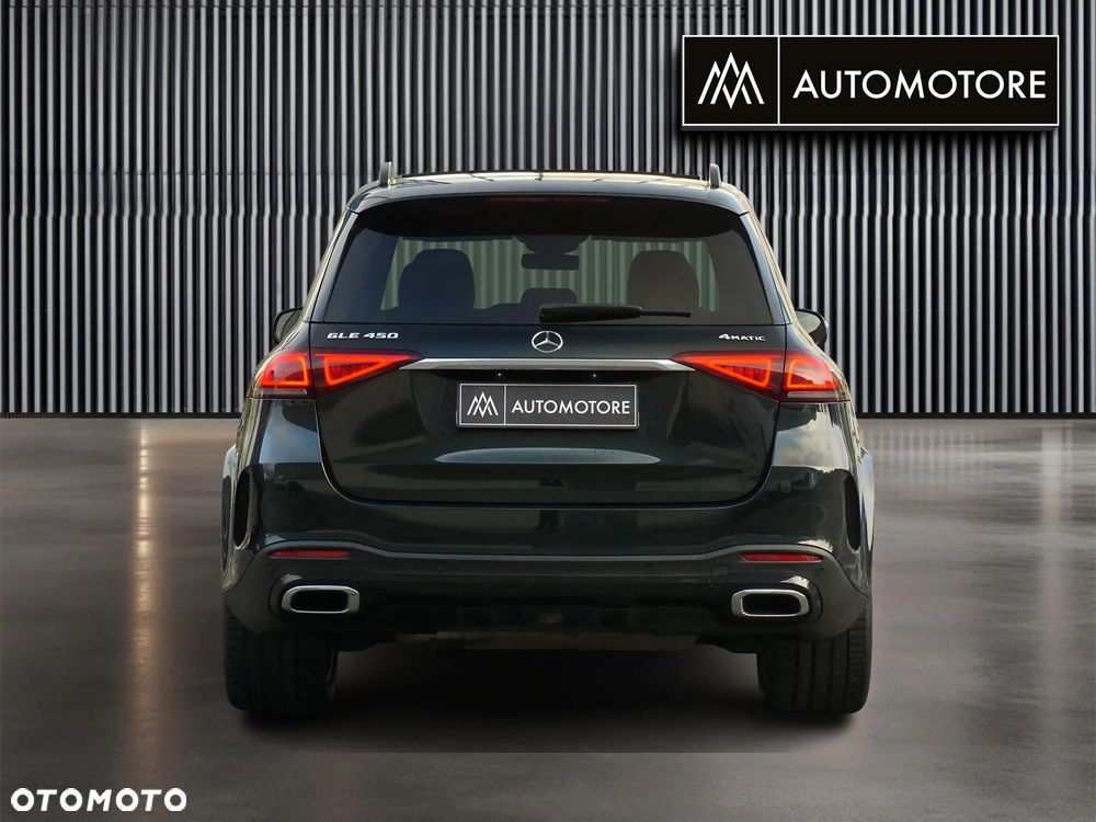 Mercedes-Benz GLE 450 4-Matic - 8