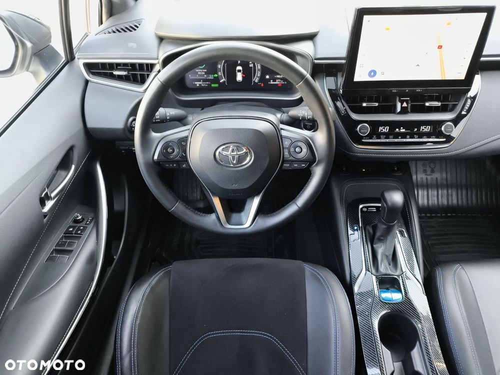 Toyota Corolla 1.8 Hybrid Executive - 19
